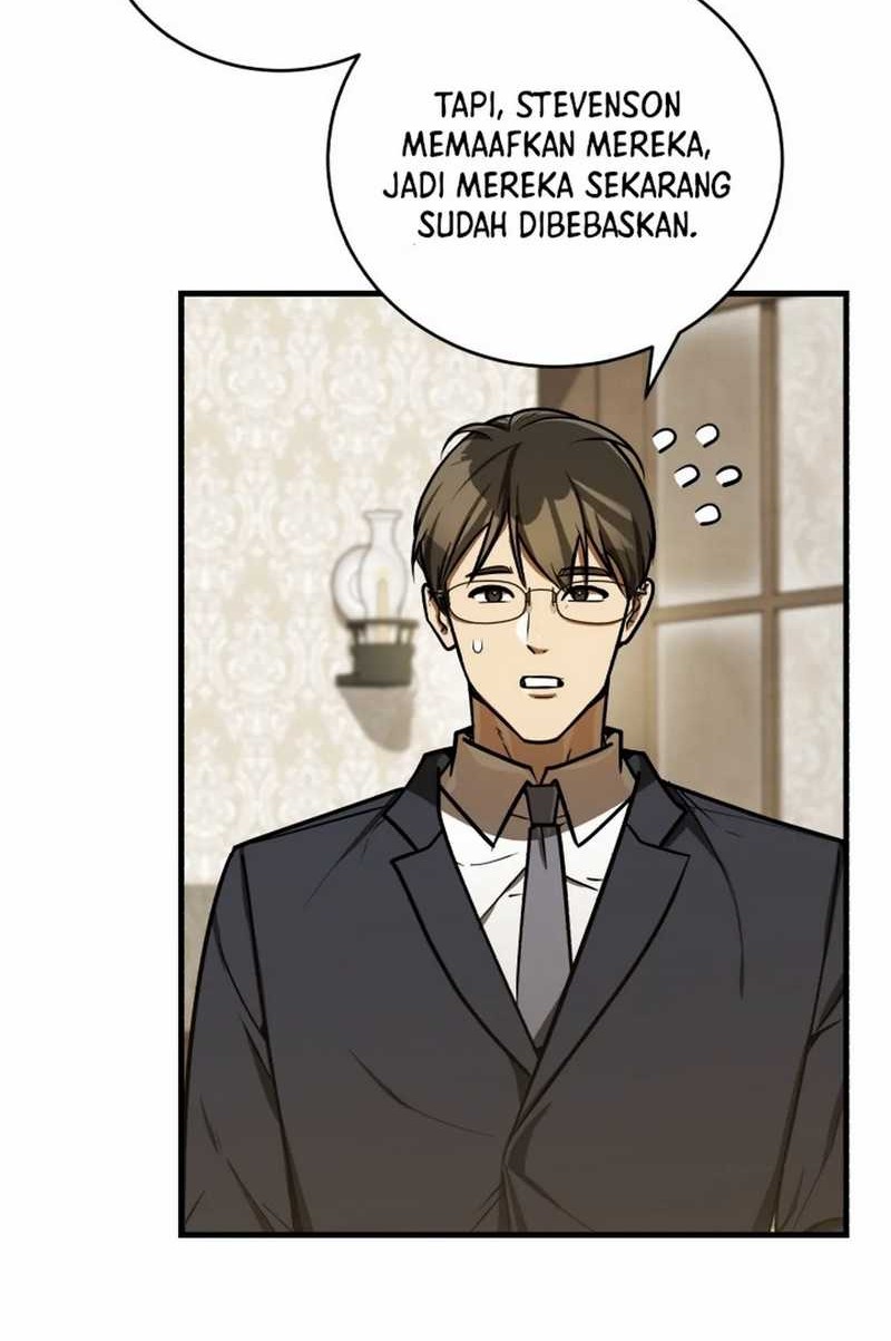 The Joseon Prince Who Went to America and Never Returned Chapter 43 Gambar 44