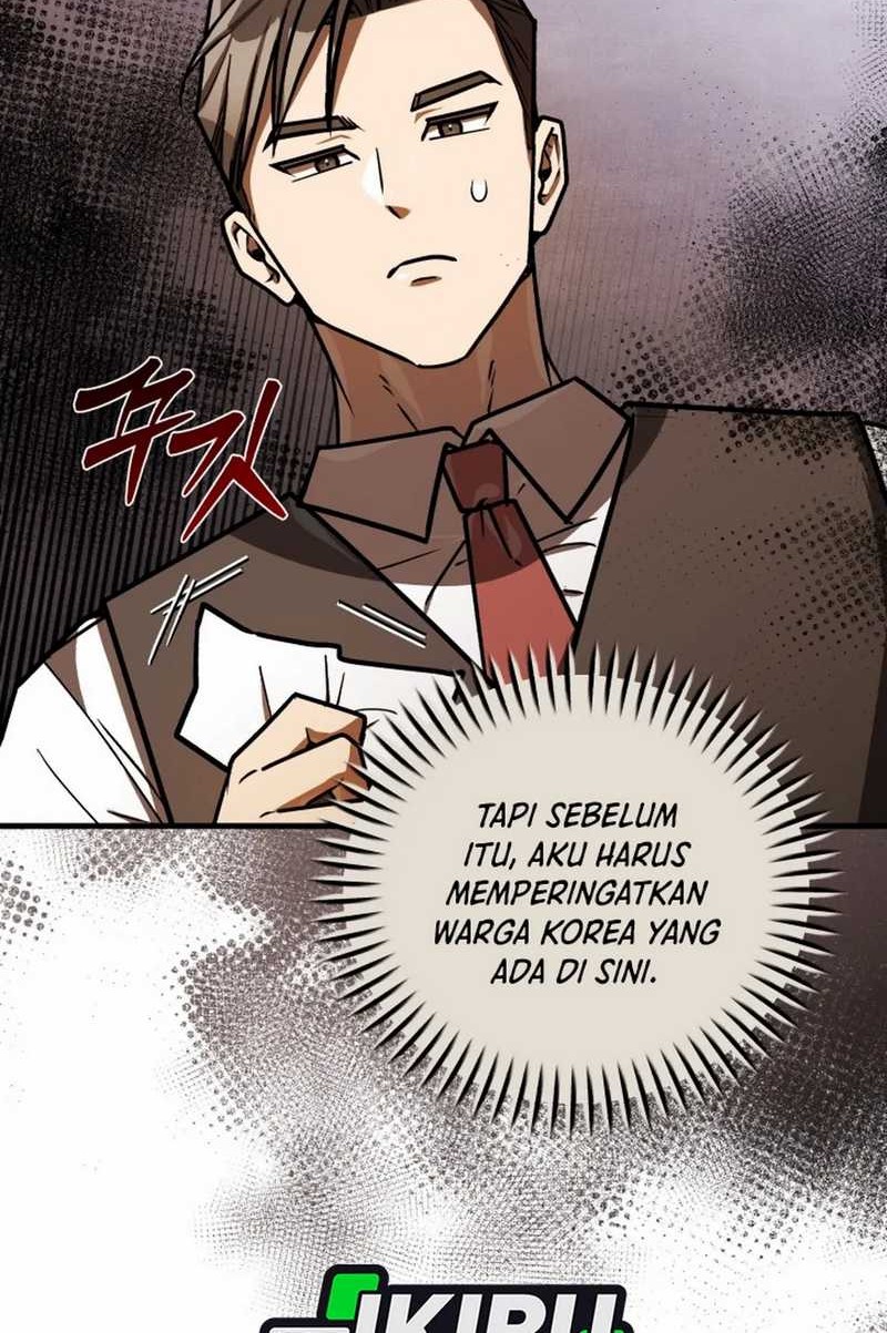 The Joseon Prince Who Went to America and Never Returned Chapter 43 Gambar 46