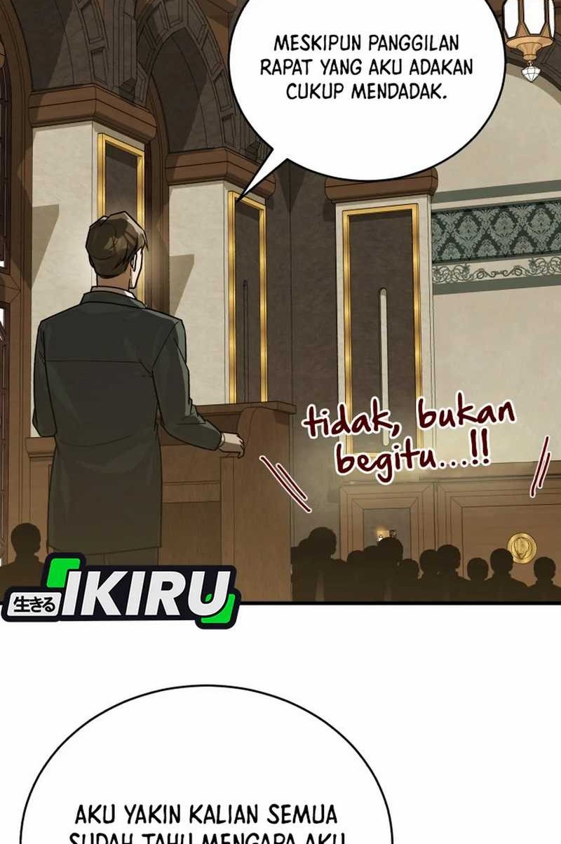 The Joseon Prince Who Went to America and Never Returned Chapter 43 Gambar 48