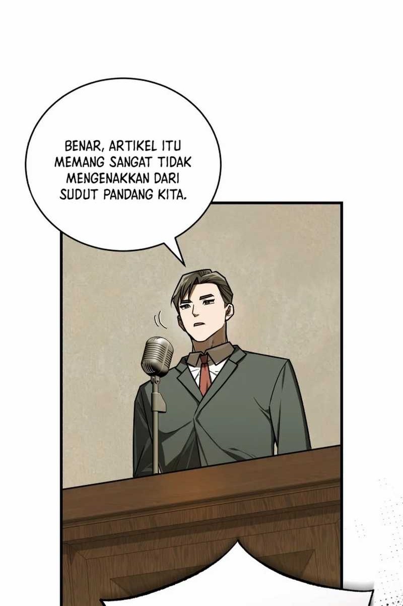 The Joseon Prince Who Went to America and Never Returned Chapter 43 Gambar 50