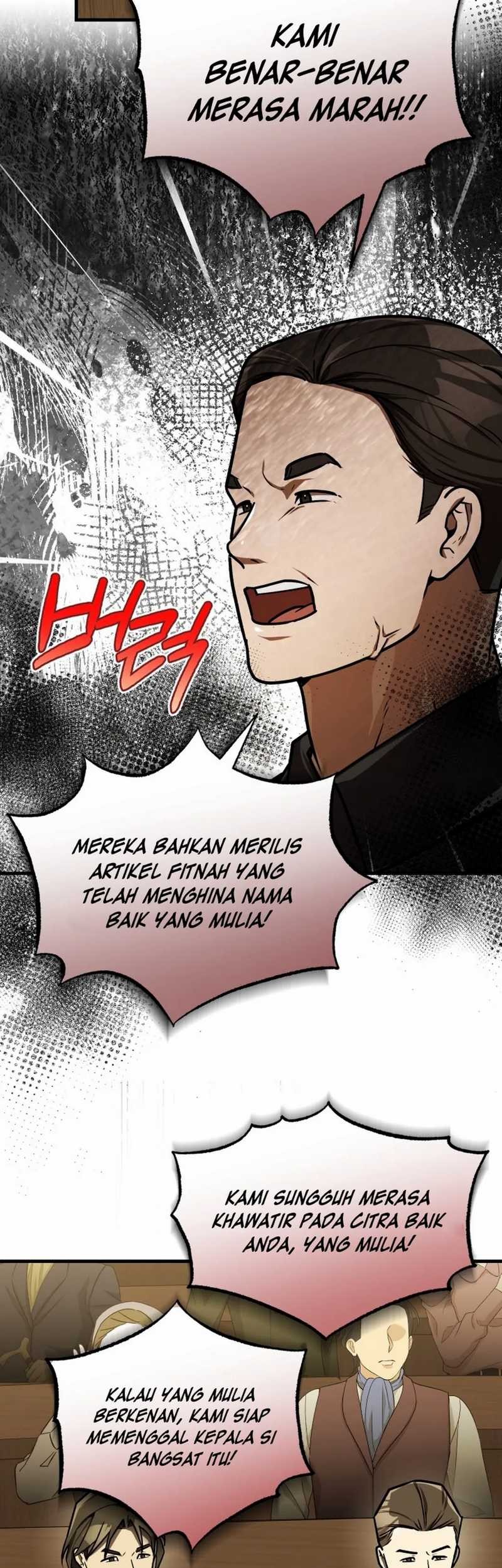 The Joseon Prince Who Went to America and Never Returned Chapter 43 Gambar 51