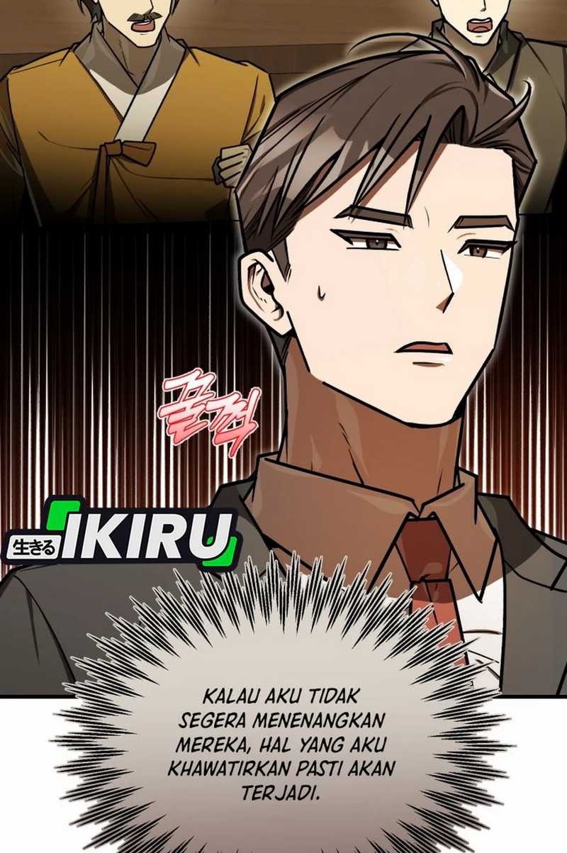 The Joseon Prince Who Went to America and Never Returned Chapter 43 Gambar 52