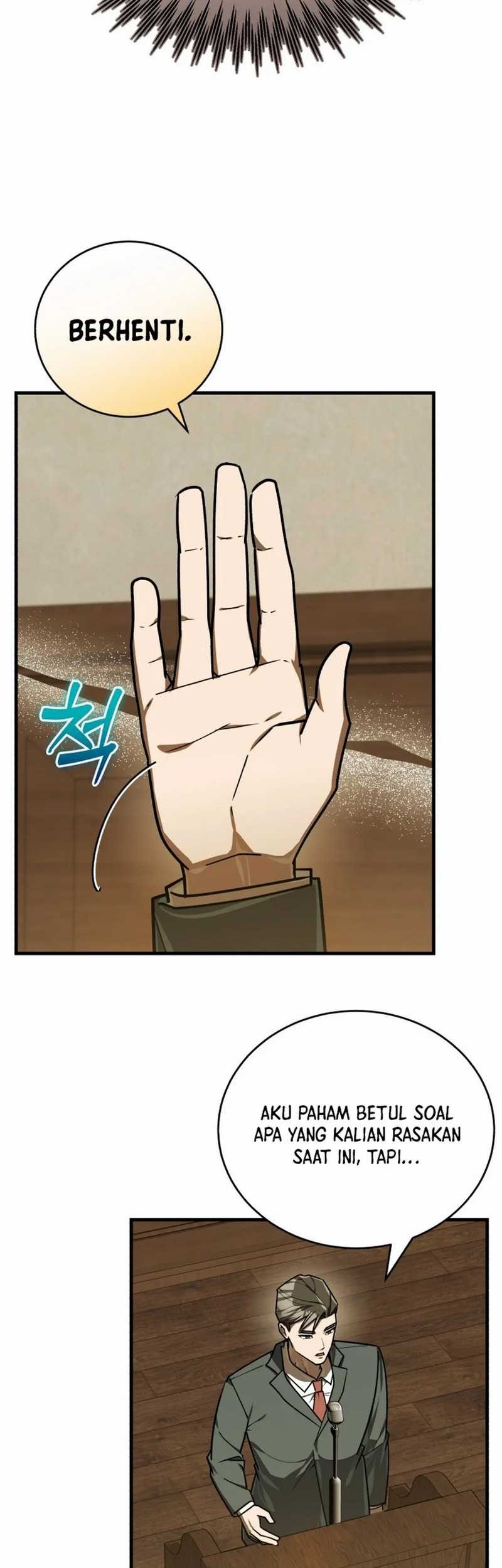 The Joseon Prince Who Went to America and Never Returned Chapter 43 Gambar 53