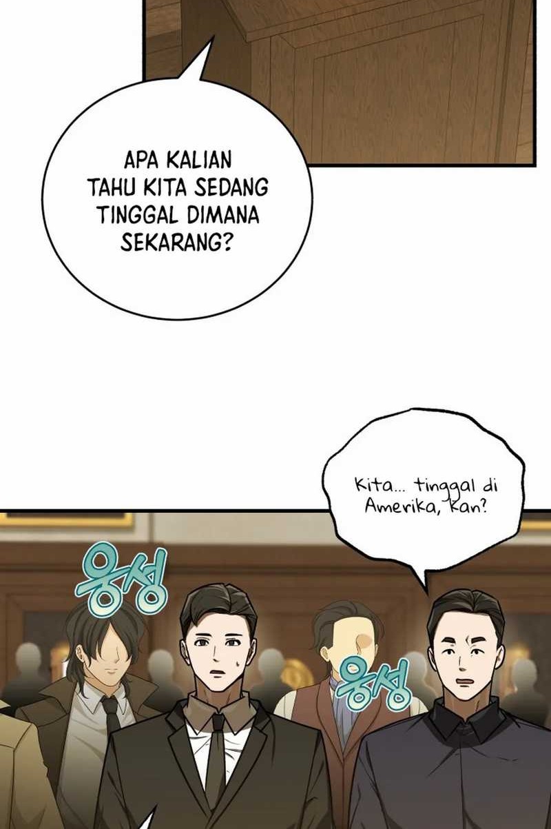 The Joseon Prince Who Went to America and Never Returned Chapter 43 Gambar 54
