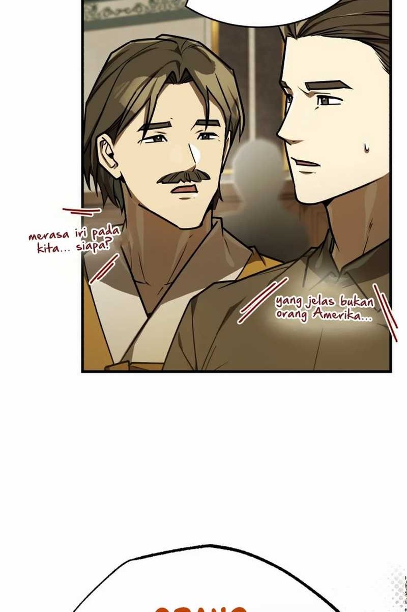 The Joseon Prince Who Went to America and Never Returned Chapter 43 Gambar 56