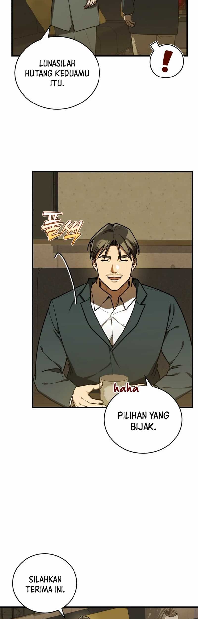 The Joseon Prince Who Went to America and Never Returned Chapter 43 Gambar 3