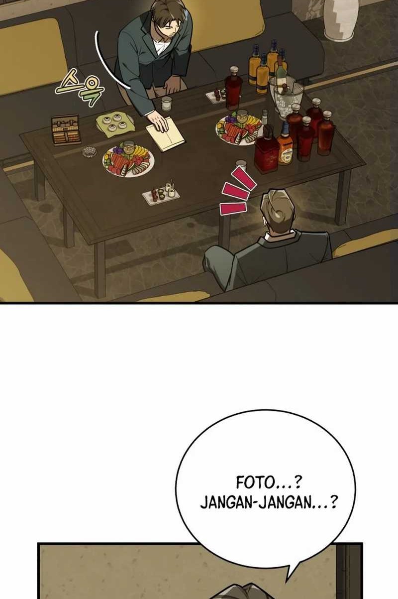The Joseon Prince Who Went to America and Never Returned Chapter 43 Gambar 4