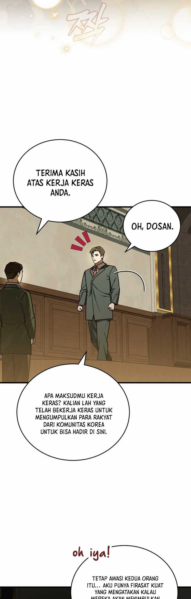 The Joseon Prince Who Went to America and Never Returned Chapter 43 Gambar 63