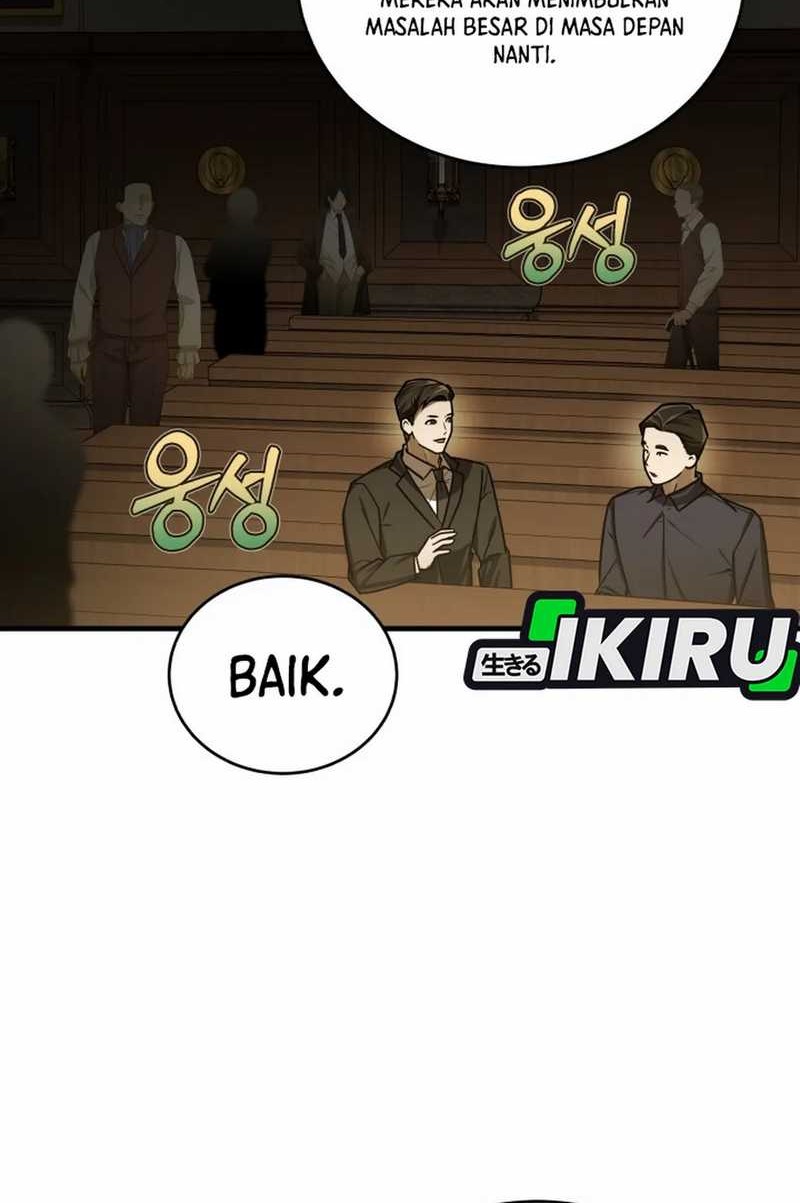 The Joseon Prince Who Went to America and Never Returned Chapter 43 Gambar 64