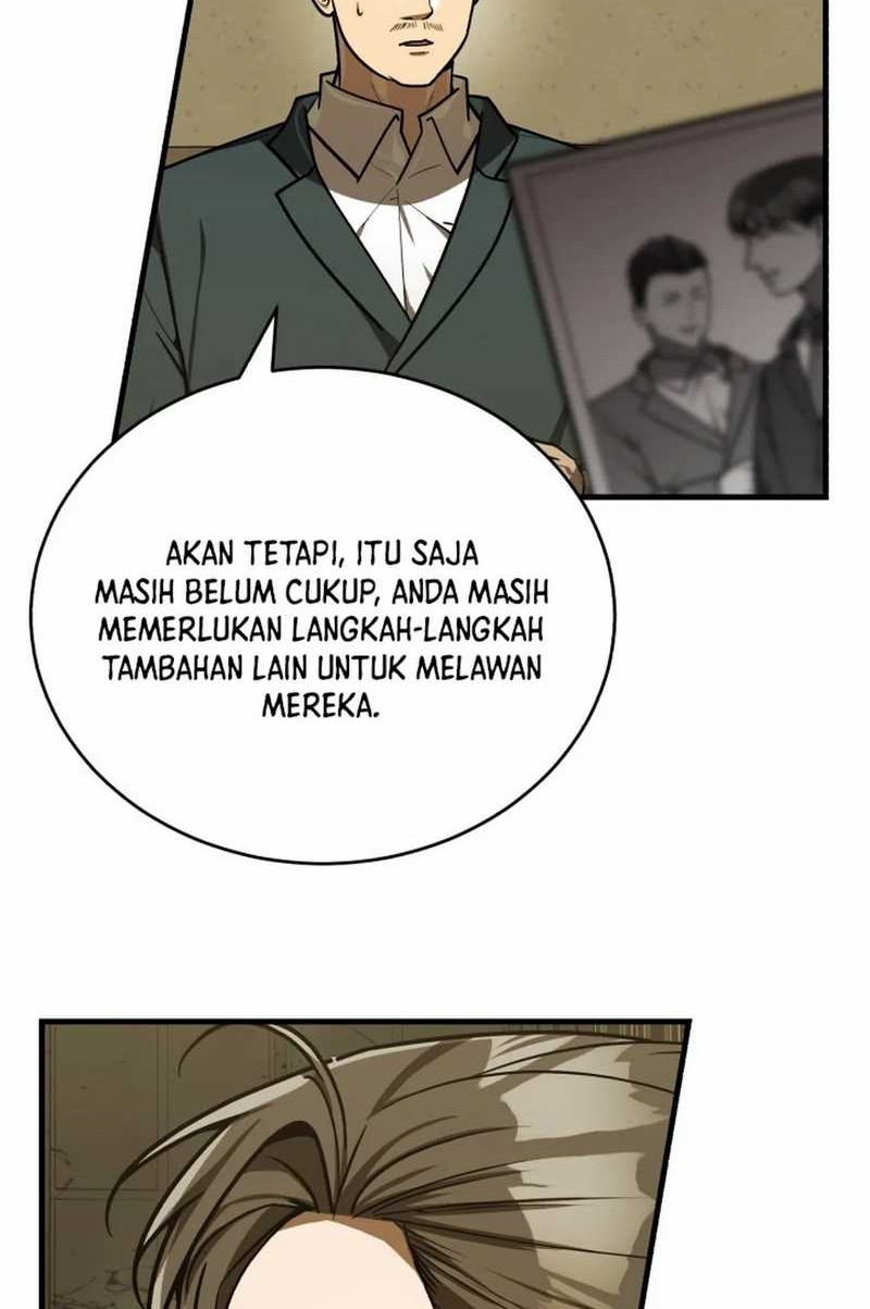 The Joseon Prince Who Went to America and Never Returned Chapter 43 Gambar 8