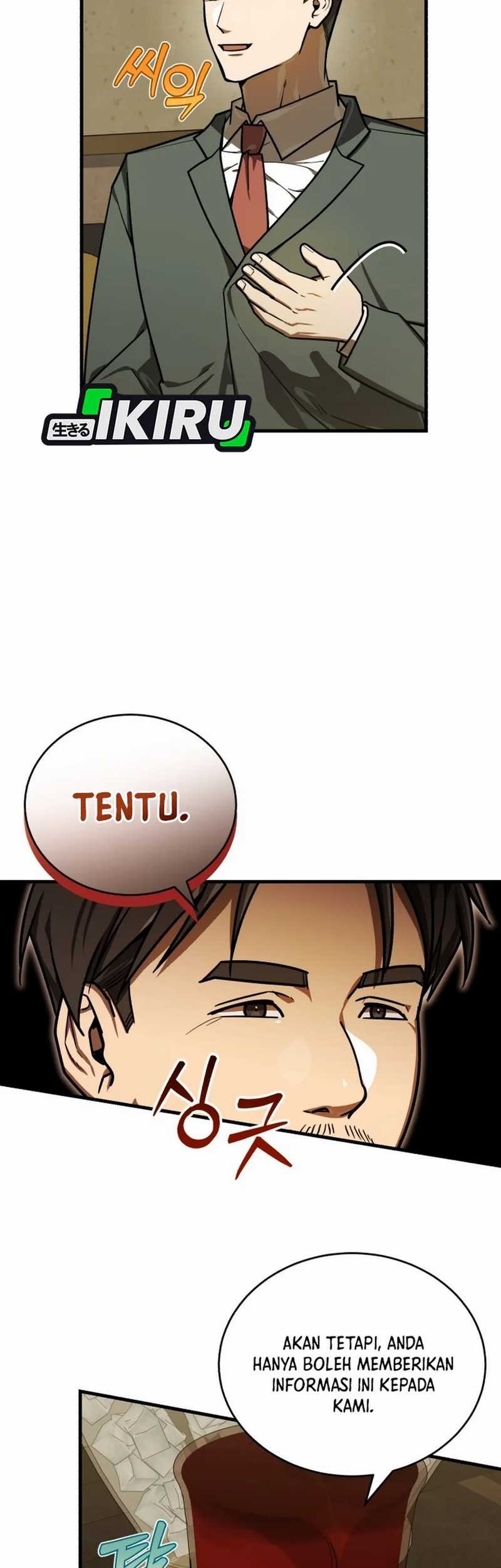The Joseon Prince Who Went to America and Never Returned Chapter 43 Gambar 11