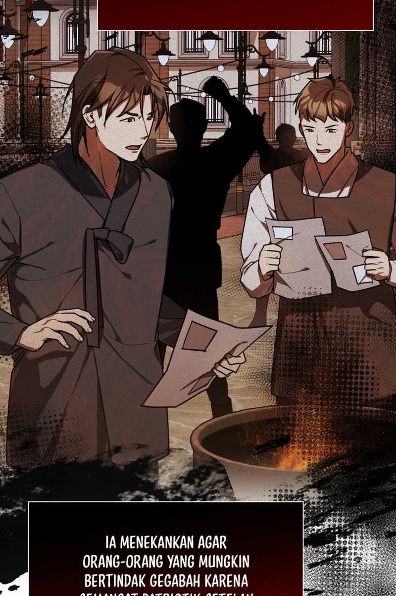 The Joseon Prince Who Went to America and Never Returned Chapter 43 Gambar 14