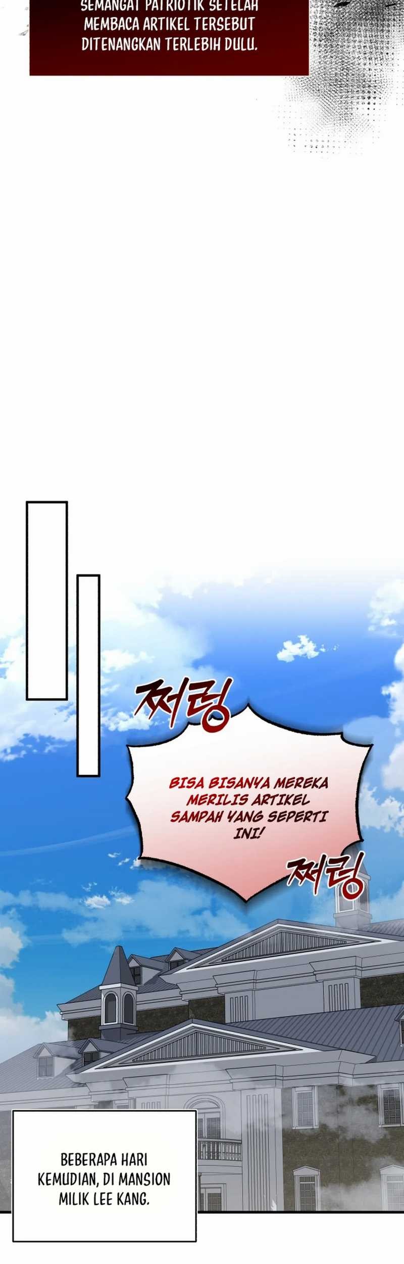 The Joseon Prince Who Went to America and Never Returned Chapter 43 Gambar 15