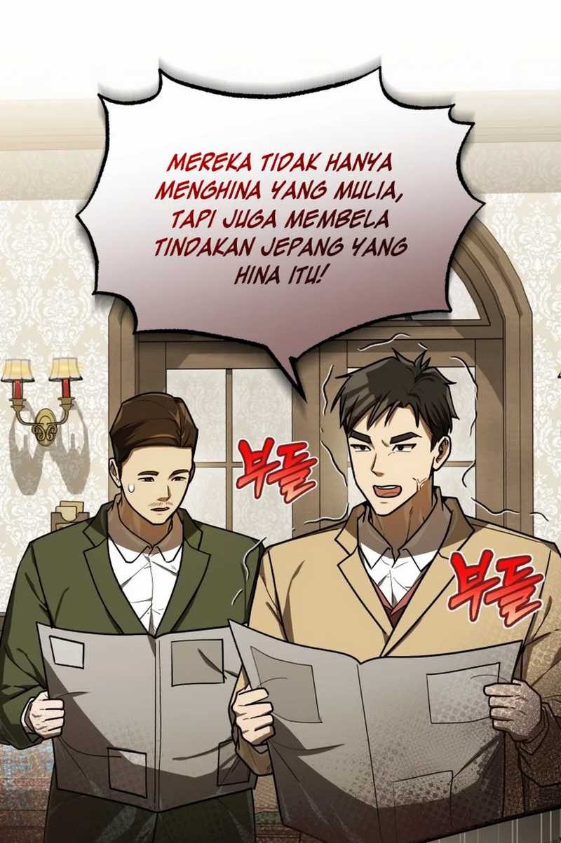 The Joseon Prince Who Went to America and Never Returned Chapter 43 Gambar 16