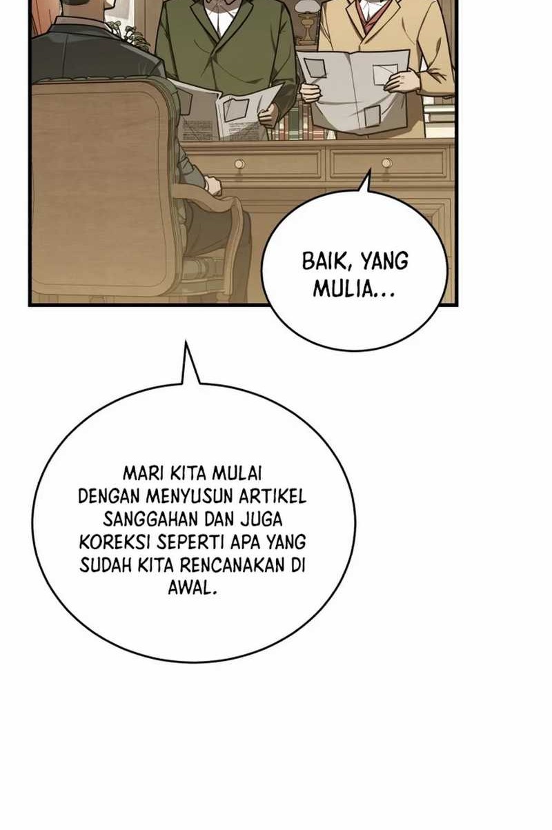 The Joseon Prince Who Went to America and Never Returned Chapter 43 Gambar 18