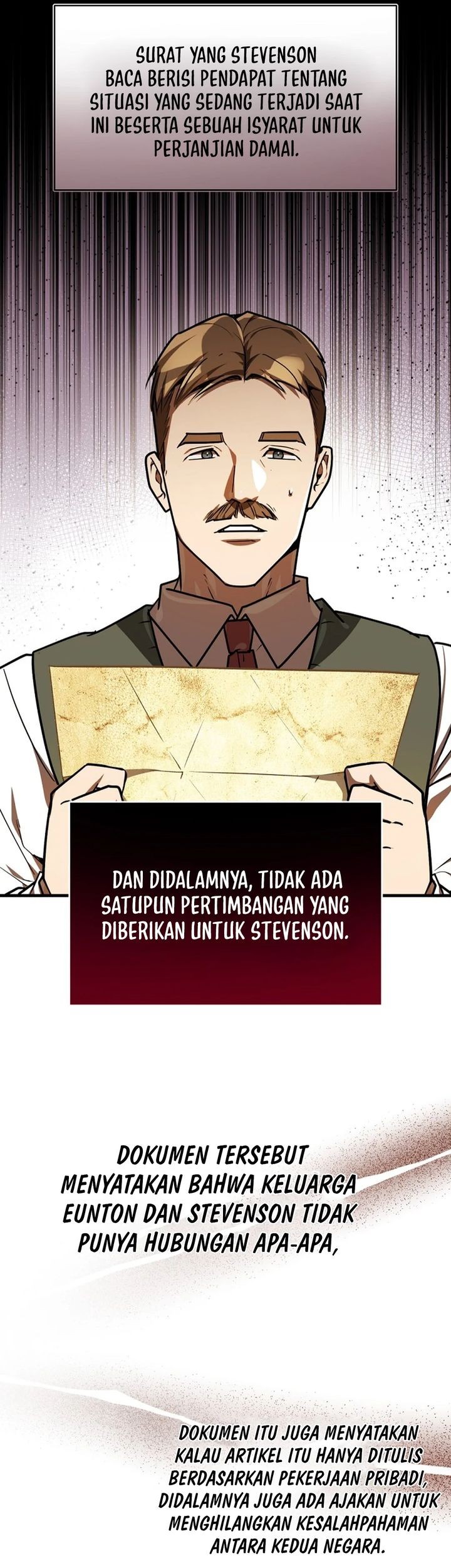 The Joseon Prince Who Went to America and Never Returned Chapter 44 Gambar 18