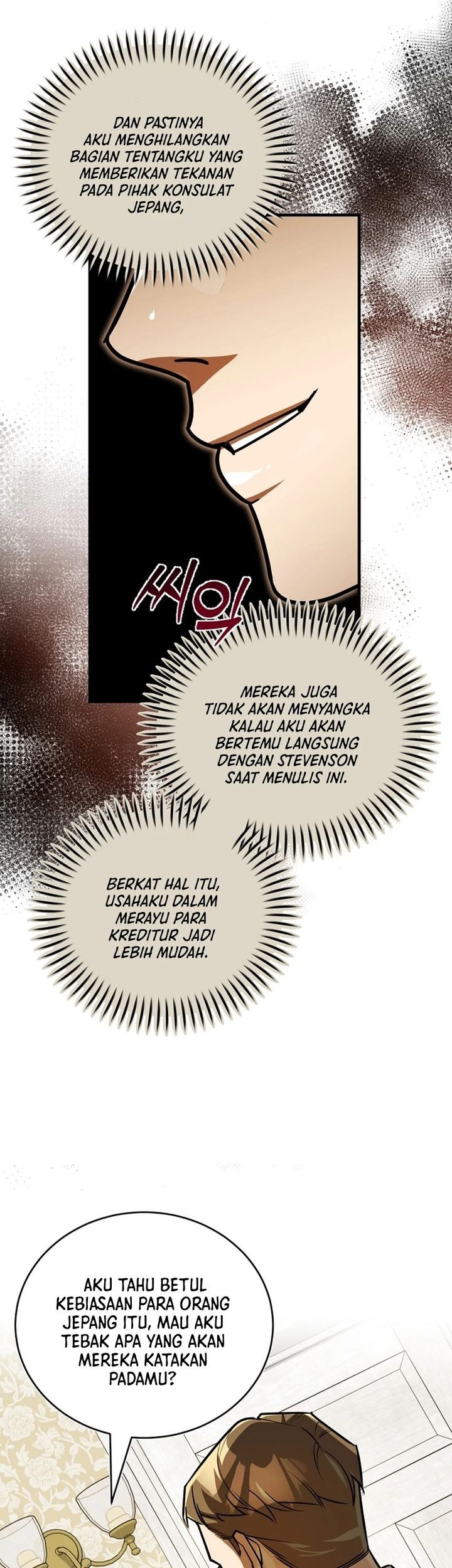 The Joseon Prince Who Went to America and Never Returned Chapter 44 Gambar 20
