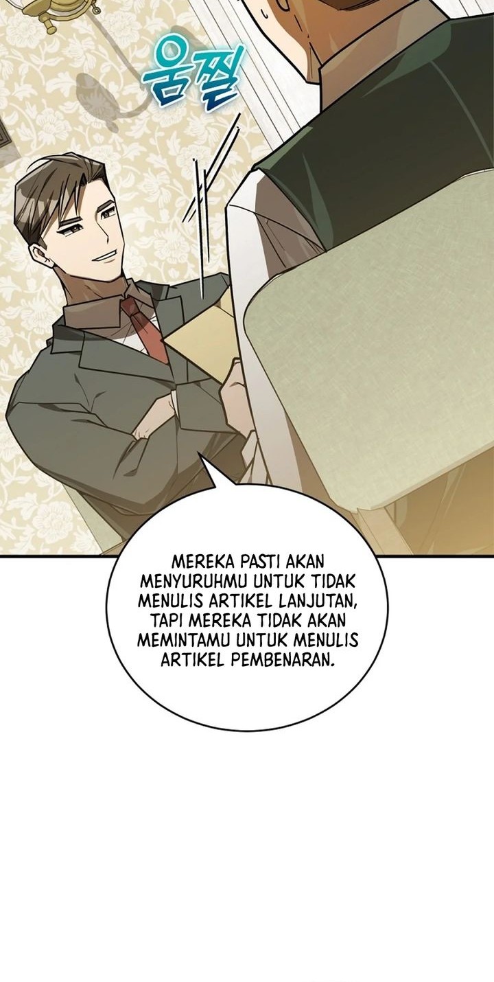 The Joseon Prince Who Went to America and Never Returned Chapter 44 Gambar 21