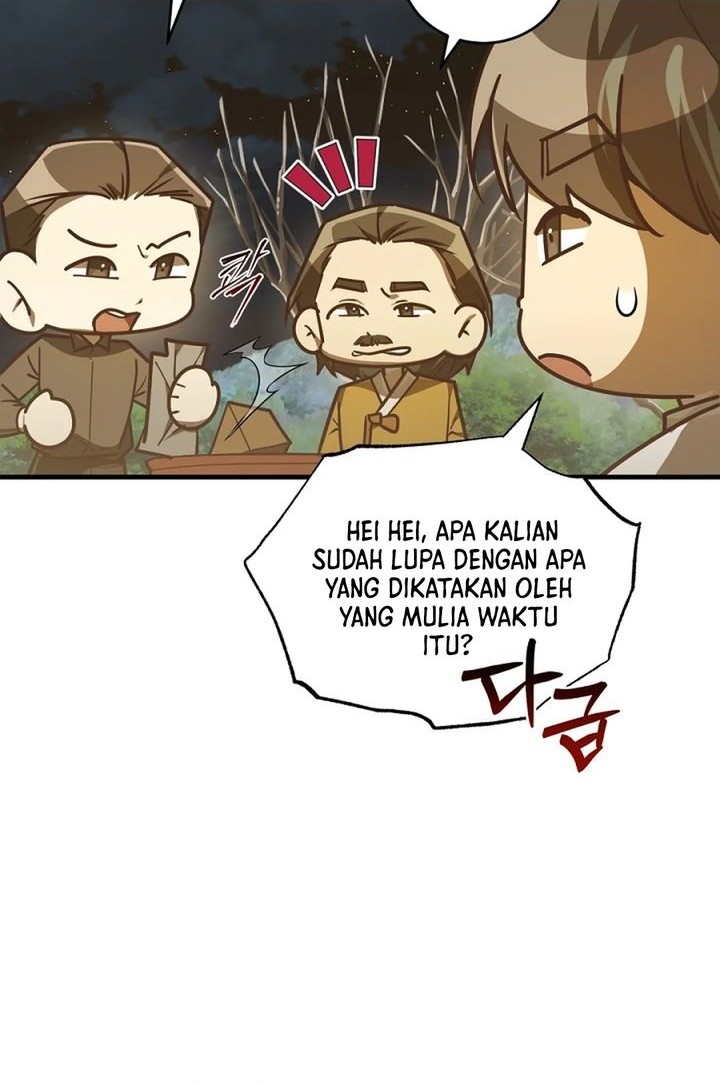 The Joseon Prince Who Went to America and Never Returned Chapter 44 Gambar 29