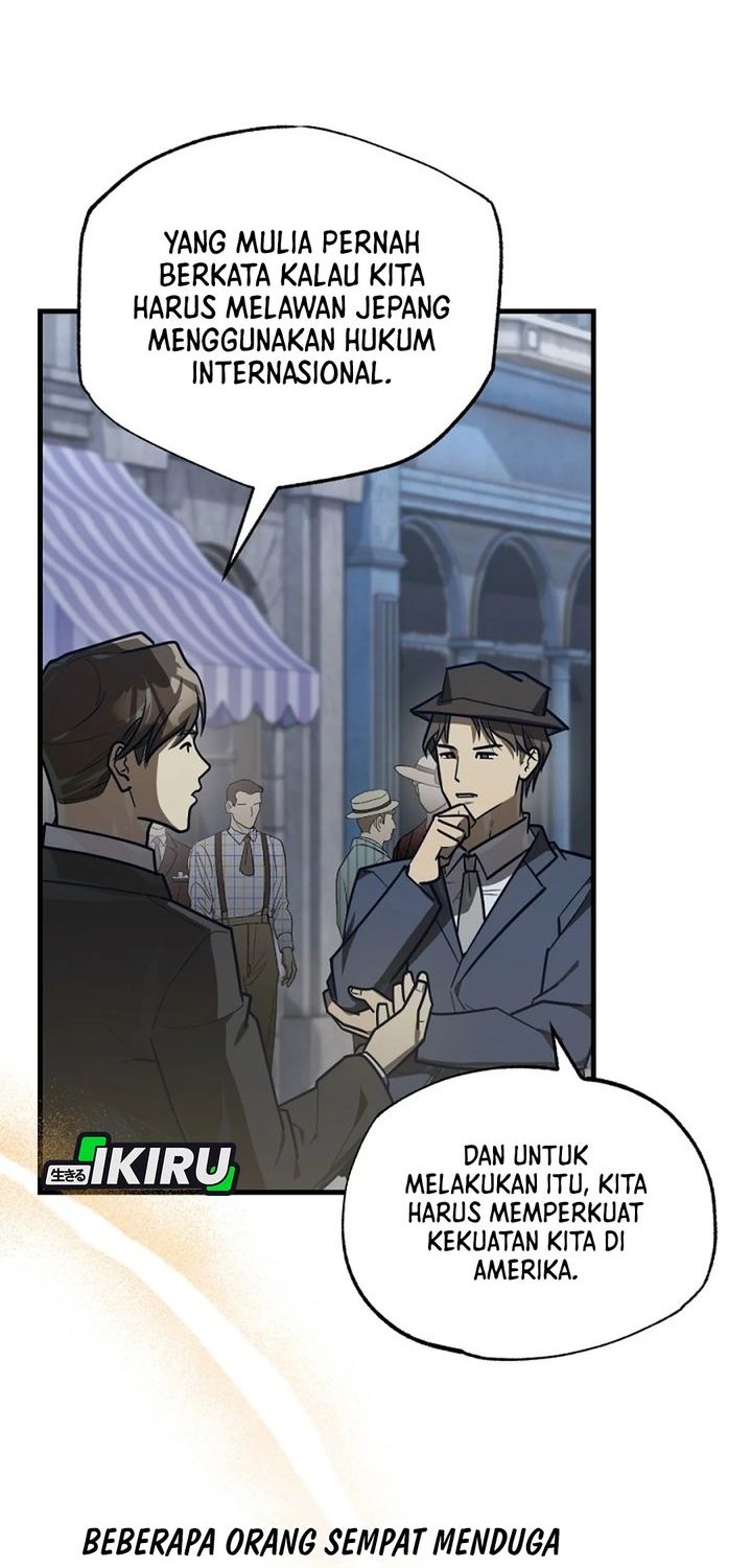 The Joseon Prince Who Went to America and Never Returned Chapter 44 Gambar 31