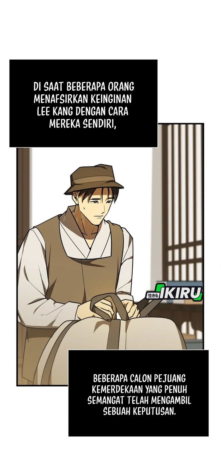 The Joseon Prince Who Went to America and Never Returned Chapter 44 Gambar 33