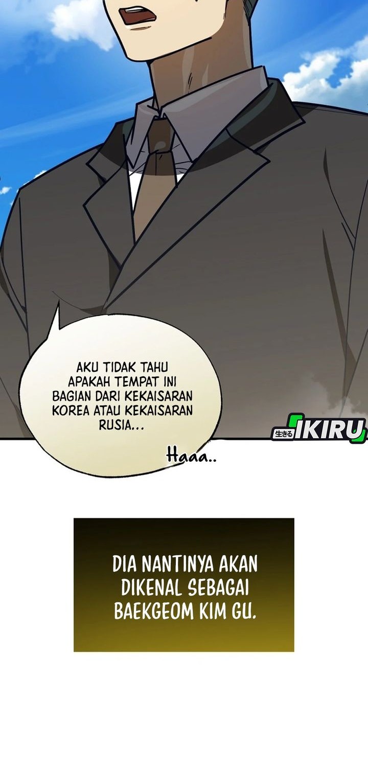 The Joseon Prince Who Went to America and Never Returned Chapter 44 Gambar 35