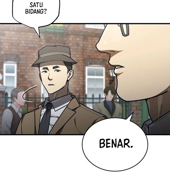 The Joseon Prince Who Went to America and Never Returned Chapter 44 Gambar 41