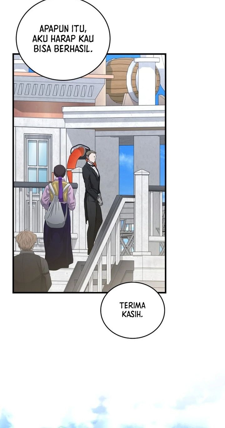 The Joseon Prince Who Went to America and Never Returned Chapter 44 Gambar 43