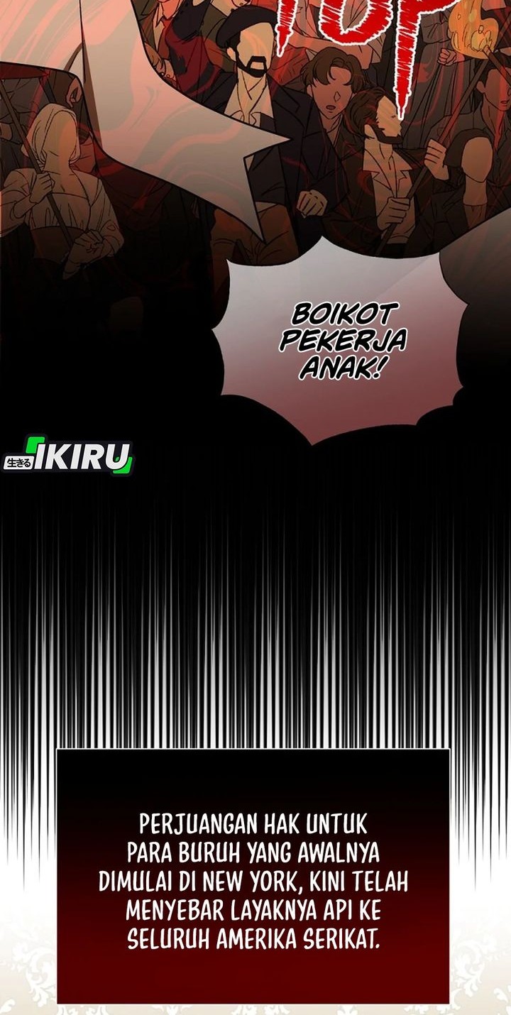 The Joseon Prince Who Went to America and Never Returned Chapter 44 Gambar 45