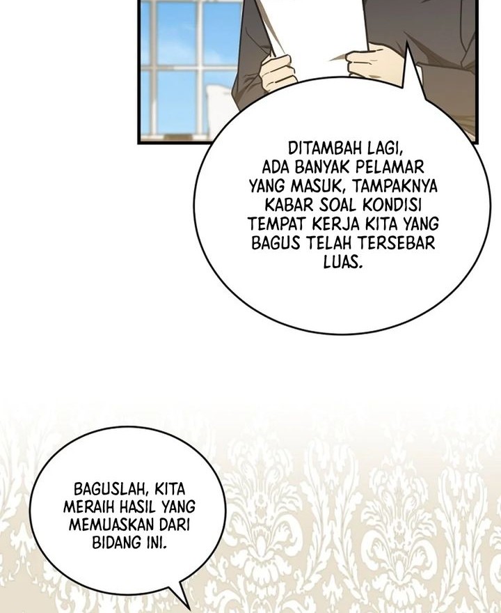 The Joseon Prince Who Went to America and Never Returned Chapter 44 Gambar 47