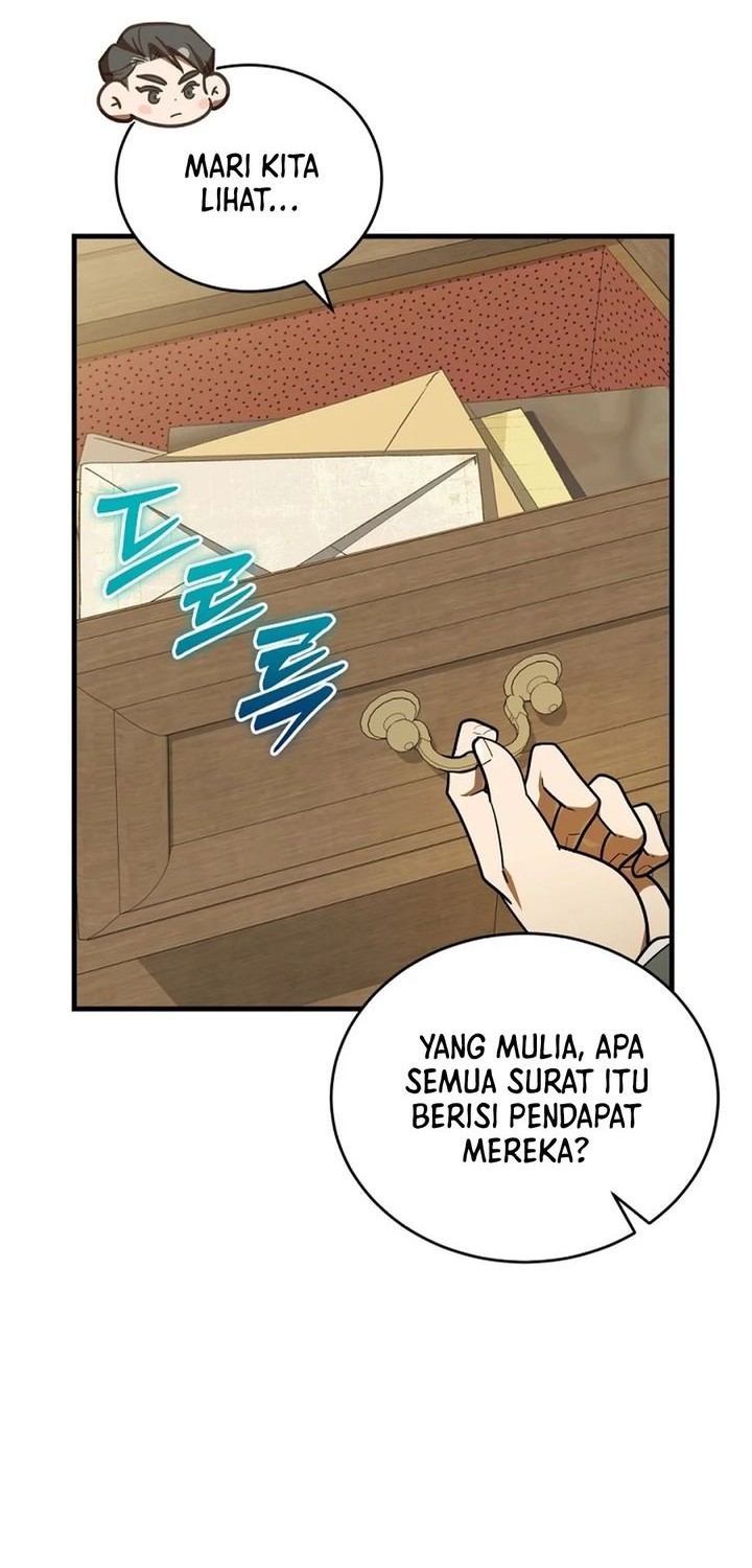 The Joseon Prince Who Went to America and Never Returned Chapter 44 Gambar 51
