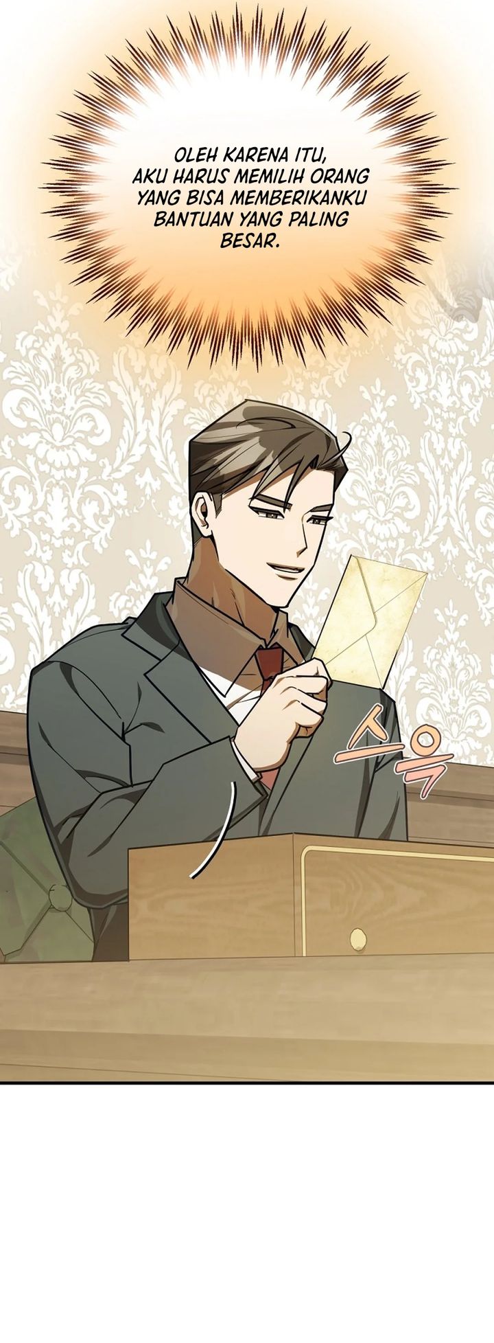 The Joseon Prince Who Went to America and Never Returned Chapter 44 Gambar 54