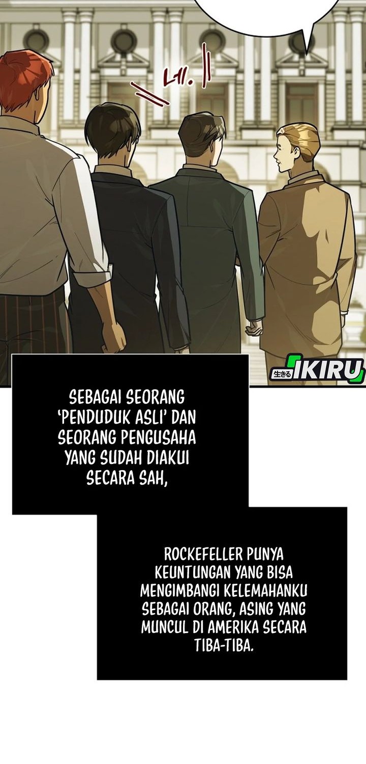 The Joseon Prince Who Went to America and Never Returned Chapter 44 Gambar 56