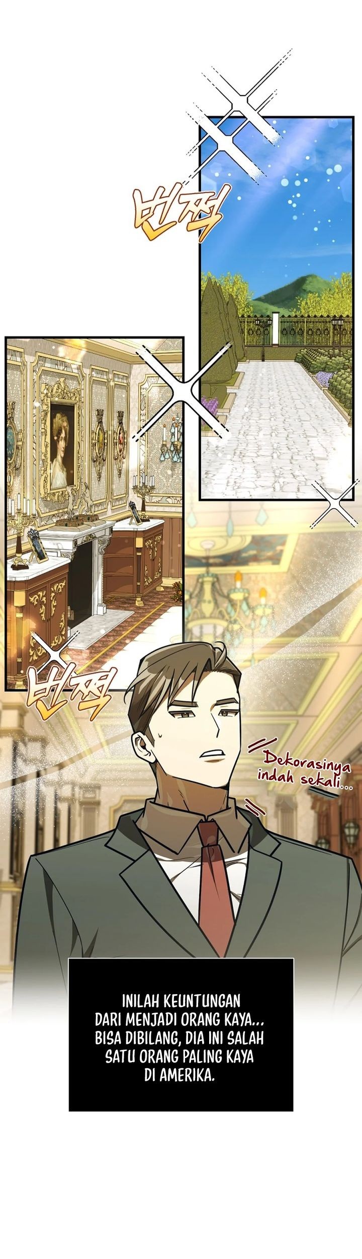 The Joseon Prince Who Went to America and Never Returned Chapter 44 Gambar 57
