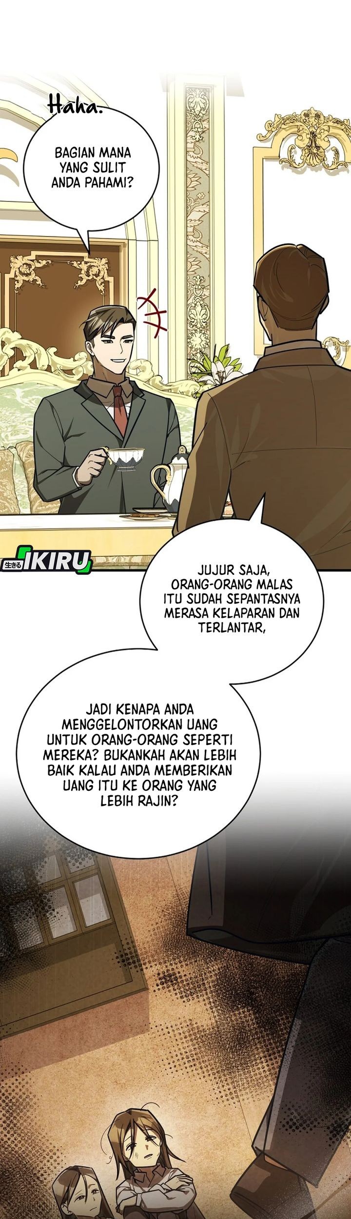 The Joseon Prince Who Went to America and Never Returned Chapter 44 Gambar 59