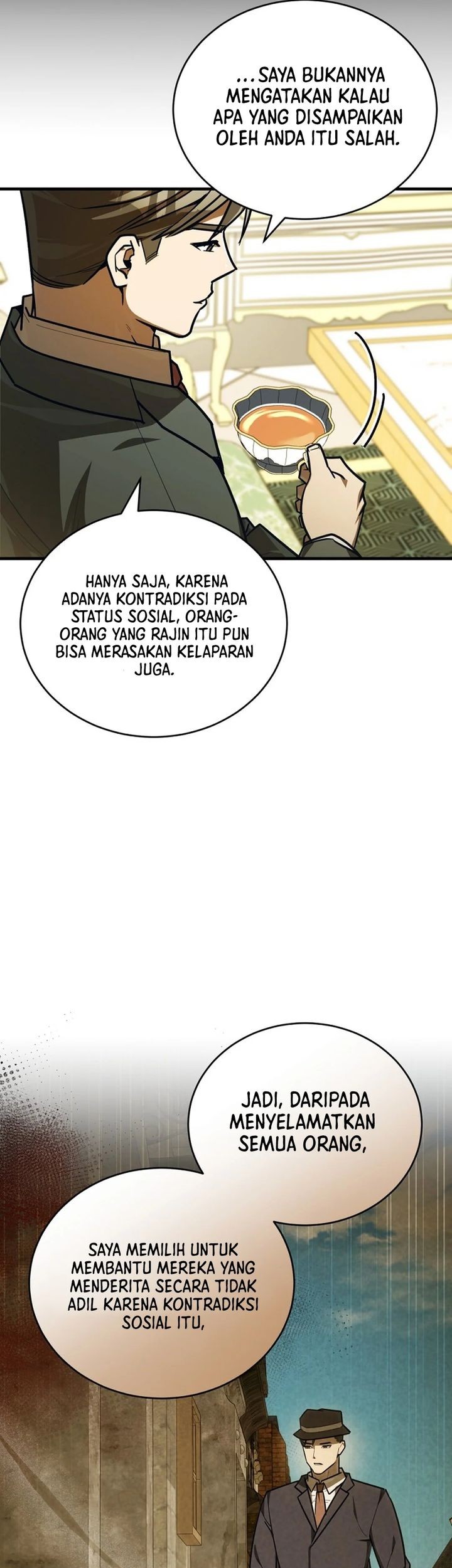 The Joseon Prince Who Went to America and Never Returned Chapter 44 Gambar 61