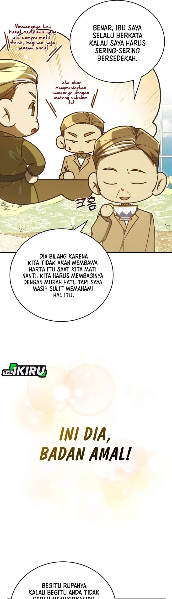 The Joseon Prince Who Went to America and Never Returned Chapter 44 Gambar 65