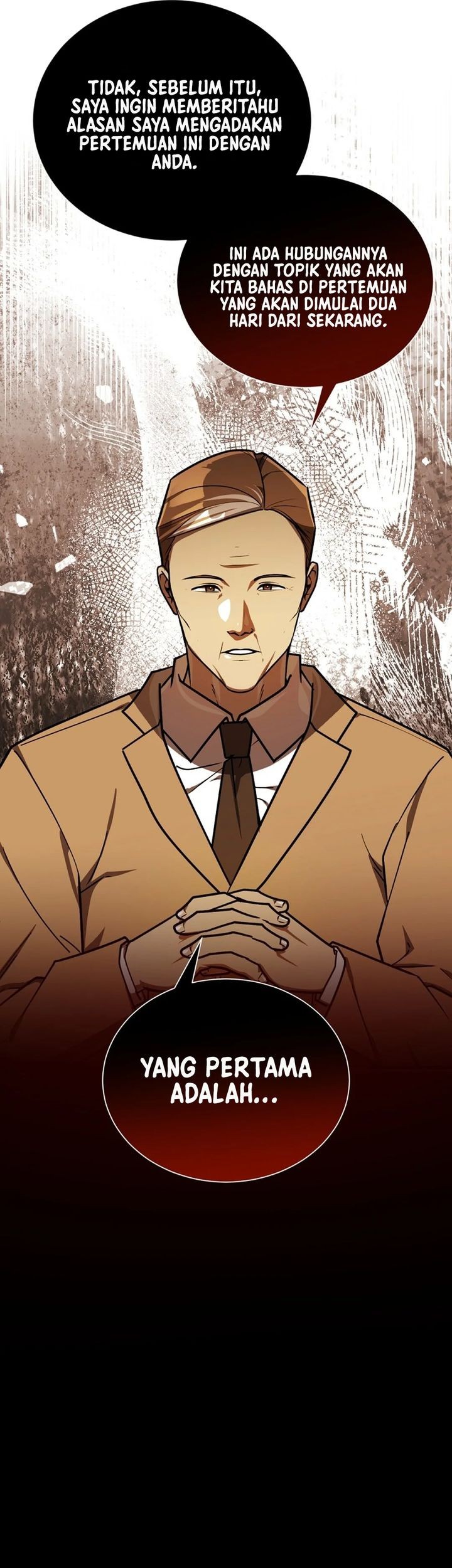 The Joseon Prince Who Went to America and Never Returned Chapter 44 Gambar 71