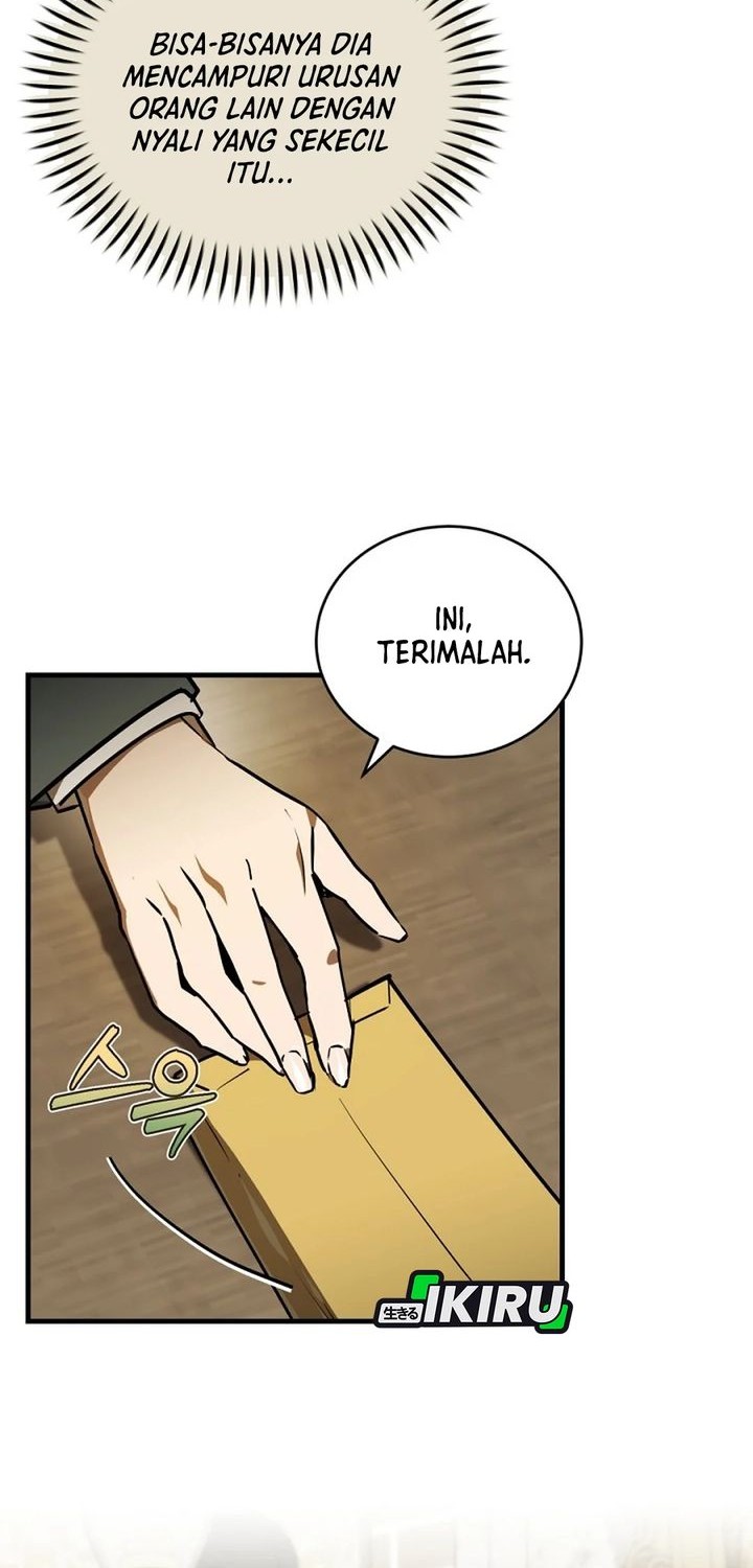 The Joseon Prince Who Went to America and Never Returned Chapter 44 Gambar 6