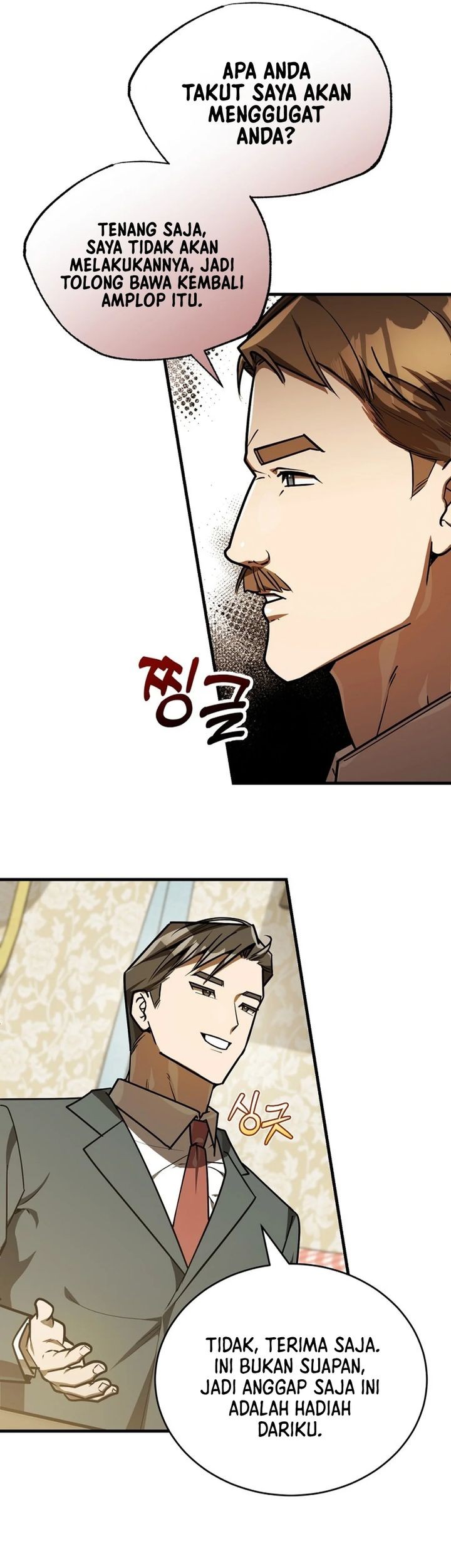 The Joseon Prince Who Went to America and Never Returned Chapter 44 Gambar 9