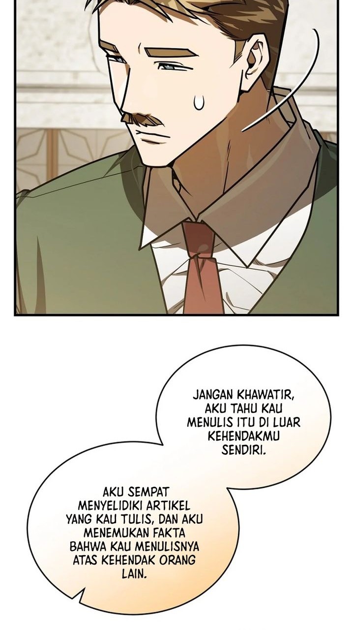 The Joseon Prince Who Went to America and Never Returned Chapter 44 Gambar 15