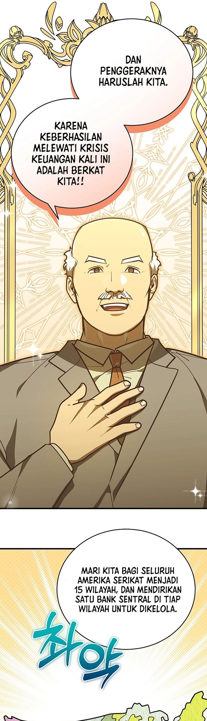 The Joseon Prince Who Went to America and Never Returned Chapter 45 Gambar 29
