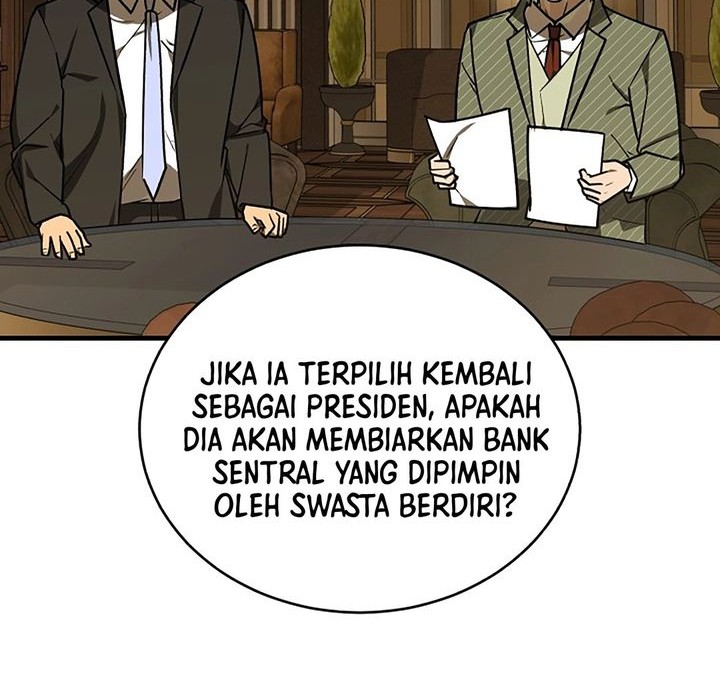 The Joseon Prince Who Went to America and Never Returned Chapter 45 Gambar 35