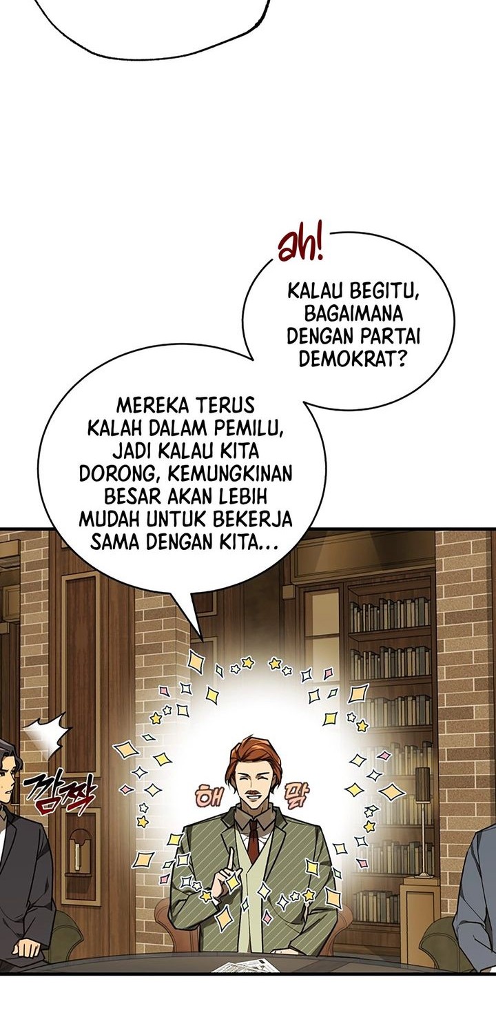 The Joseon Prince Who Went to America and Never Returned Chapter 45 Gambar 37