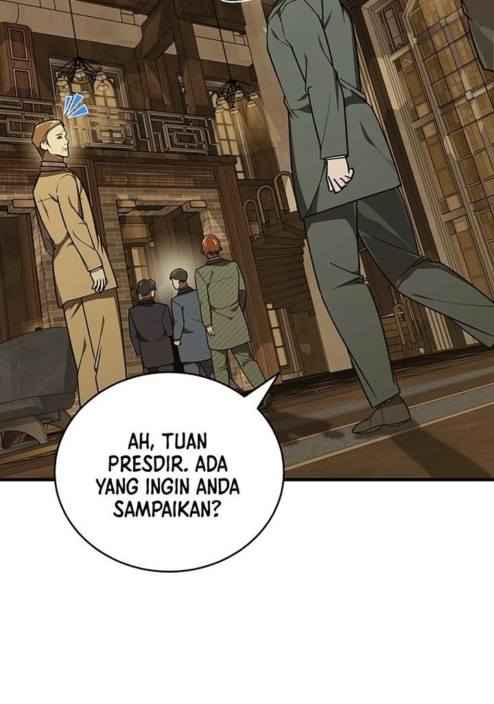 The Joseon Prince Who Went to America and Never Returned Chapter 45 Gambar 41