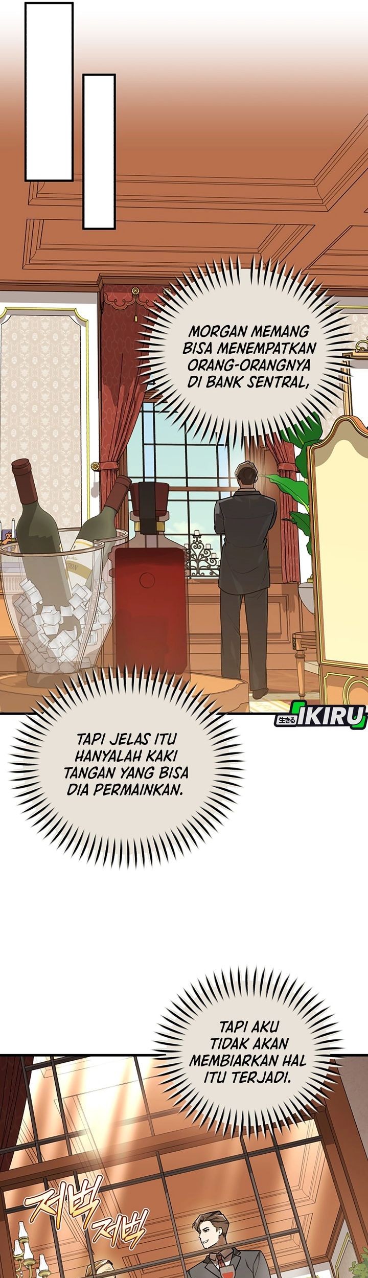 The Joseon Prince Who Went to America and Never Returned Chapter 45 Gambar 56