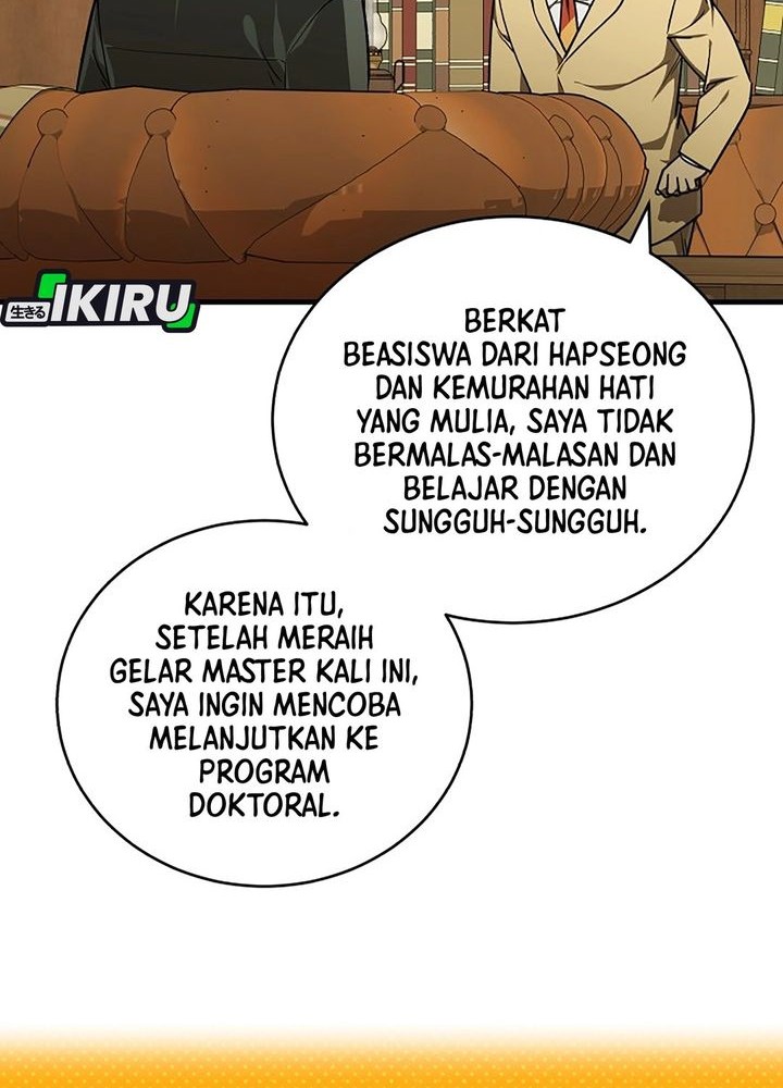 The Joseon Prince Who Went to America and Never Returned Chapter 45 Gambar 67