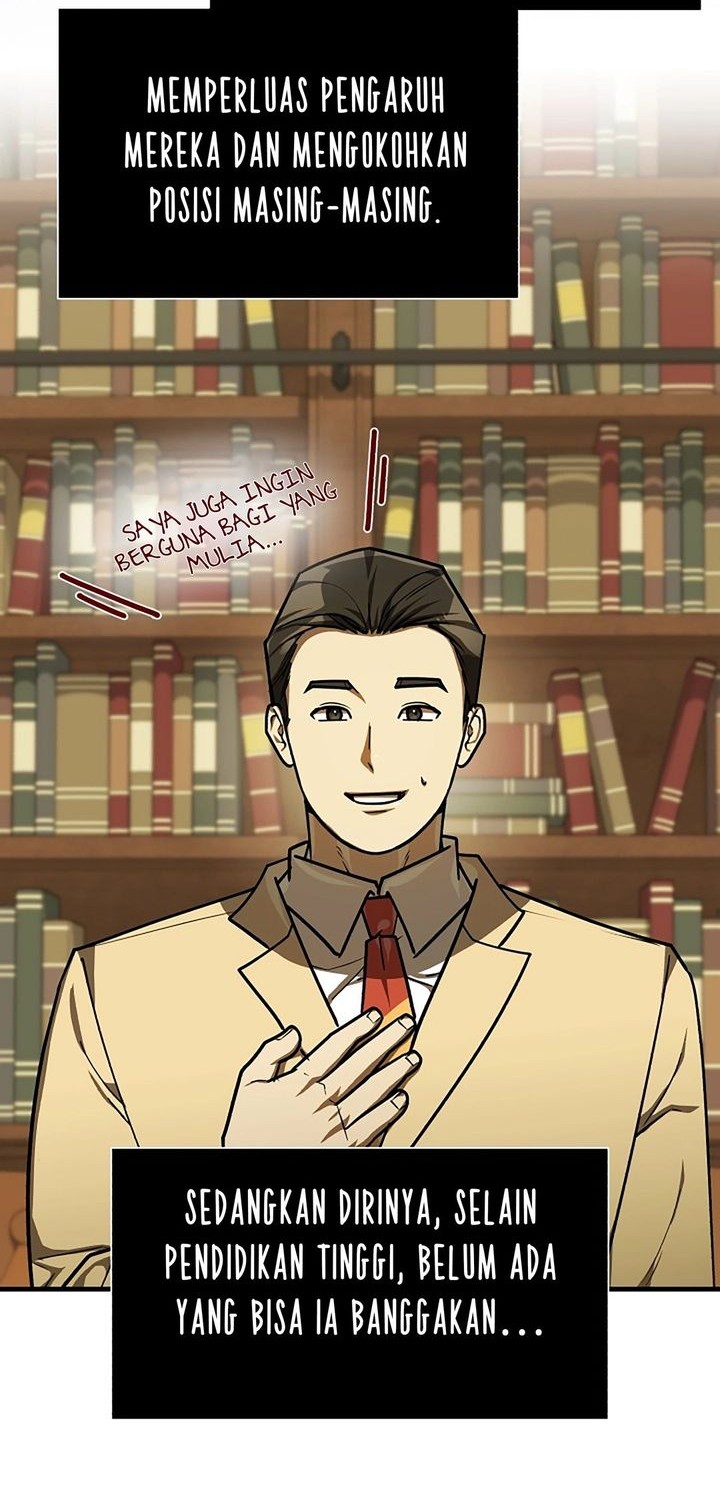 The Joseon Prince Who Went to America and Never Returned Chapter 45 Gambar 69