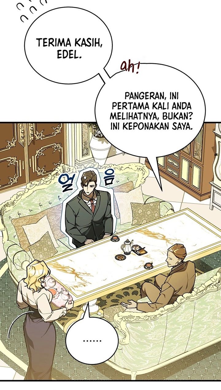 The Joseon Prince Who Went to America and Never Returned Chapter 45 Gambar 6