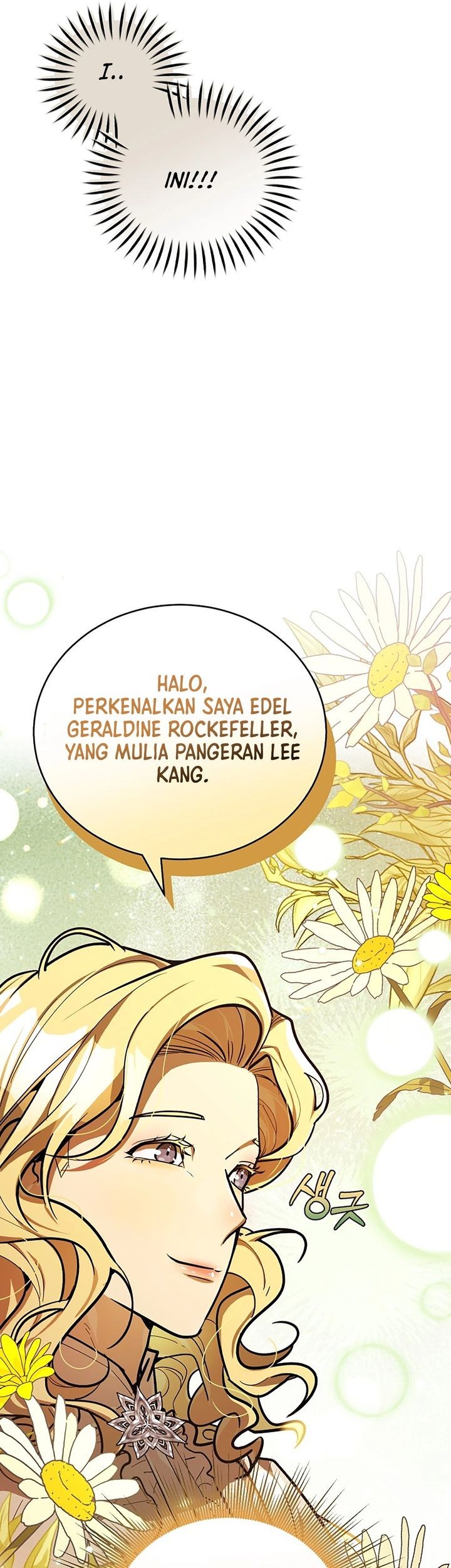 The Joseon Prince Who Went to America and Never Returned Chapter 45 Gambar 7